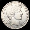Image 1 : 1907-D Barber Half Dollar CLOSELY UNCIRCULATED