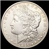 Image 1 : 1897-O Morgan Silver Dollar NEARLY UNCIRCULATED