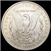 Image 2 : 1897-O Morgan Silver Dollar NEARLY UNCIRCULATED