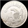 Image 2 : 1835 Capped Bust Half Dollar NEARLY UNCIRCULATED