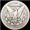 Image 2 : 1890-CC Morgan Silver Dollar NICELY CIRCULATED