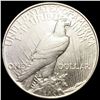 Image 2 : 1921 Silver Peace Dollar UNCIRCULATED