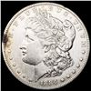 Image 1 : 1884-S Morgan Silver Dollar CLOSELY UNCIRCULATED