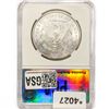 Image 2 : 1898-S Morgan Silver Dollar PGA MS63