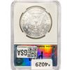 Image 2 : 1897-S Morgan Silver Dollar PGA MS64