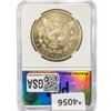 Image 2 : 1904-O Morgan Silver Dollar PGA MS63+ DMPL
