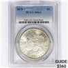 Image 1 : 1878-S Morgan Silver Dollar PCGS MS63