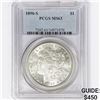 Image 1 : 1890-S Morgan Silver Dollar PCGS MS63