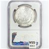 Image 2 : 1885-S Morgan Silver Dollar NGC MS63