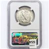 Image 2 : 1946-S Walking Liberty Half Dollar NGC MS66