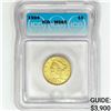Image 1 : 1904 $5 Gold Half Eagle ICG MS65