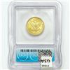 Image 2 : 1904 $5 Gold Half Eagle ICG MS65