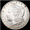 Image 1 : 1890-CC Morgan Silver Dollar CLOSELY UNCIRCULATED