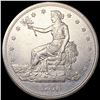 Image 1 : 1876-S Silver Trade Dollar UNCIRCULATED
