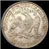 Image 2 : 1880 Seated Liberty Half Dollar CLOSELY UNCIRCULAT