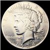Image 1 : 1934-S Silver Peace Dollar NEARLY UNCIRCULATED