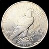 Image 2 : 1934-S Silver Peace Dollar NEARLY UNCIRCULATED