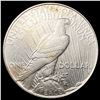 Image 2 : 1923-D Silver Peace Dollar CLOSELY UNCIRCULATED