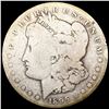 Image 1 : 1895-S Morgan Silver Dollar NICELY CIRCULATED