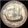 Image 2 : 1920 Pilgrim Half Dollar CLOSELY UNCIRCULATED