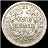 Image 2 : 1851-O Seated Liberty Dime CLOSELY UNCIRCULATED