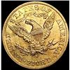 Image 2 : 1900-S $5 Gold Half Eagle UNCIRCULATED