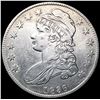 Image 1 : 1836 Capped Bust Half Dollar CLOSELY UNCIRCULATED