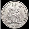 Image 1 : 1889 Seated Liberty Dime CLOSELY UNCIRCULATED