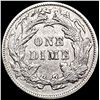 Image 2 : 1889 Seated Liberty Dime CLOSELY UNCIRCULATED