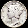 Image 1 : 1921 Mercury Dime NICELY CIRCULATED