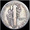 Image 2 : 1921 Mercury Dime NICELY CIRCULATED