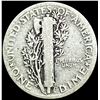 Image 2 : 1921 Mercury Dime NICELY CIRCULATED