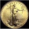 Image 1 : 1995 US 1/4oz Gold $10 Eagle GEM BU