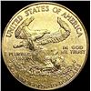 Image 2 : 1995 US 1/4oz Gold $10 Eagle GEM BU