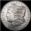 Image 1 : 1884-S Morgan Silver Dollar CLOSELY UNCIRCULATED