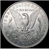 Image 2 : 1884-S Morgan Silver Dollar CLOSELY UNCIRCULATED