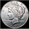 Image 1 : 1935-S Silver Peace Dollar UNCIRCULATED