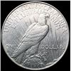 Image 2 : 1935-S Silver Peace Dollar UNCIRCULATED