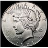 Image 1 : 1926-S Silver Peace Dollar UNCIRCULATED