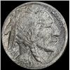 Image 1 : 1921-S Buffalo Nickel NICELY CIRCULATED