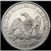 Image 2 : 1845-O Seated Liberty Half Dollar CLOSELY UNCIRCUL