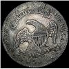 Image 2 : 1832 Capped Bust Half Dollar CLOSELY UNCIRCULATED