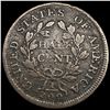 Image 2 : 1804 Draped Bust Half Cent NICELY CIRCULATED