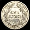 Image 2 : 1905-O Barber Dime CLOSELY UNCIRCULATED
