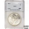 Image 1 : 1883-O Morgan Silver Dollar NNC MS65