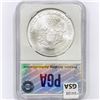 Image 2 : 1995 Silver Eagle PGA MS70