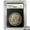 Image 1 : 1886-S Morgan Silver Dollar GG MS67