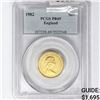Image 1 : 1982 England Sovereign .1176oz. Gold PCGS PR69