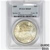 Image 1 : 1885 Morgan Silver Dollar PCGS MS65