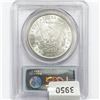Image 2 : 1885 Morgan Silver Dollar PCGS MS65